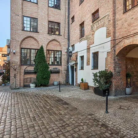 Appartamento Jasny Z Parkingiem Glowne W Gdansku By Renters