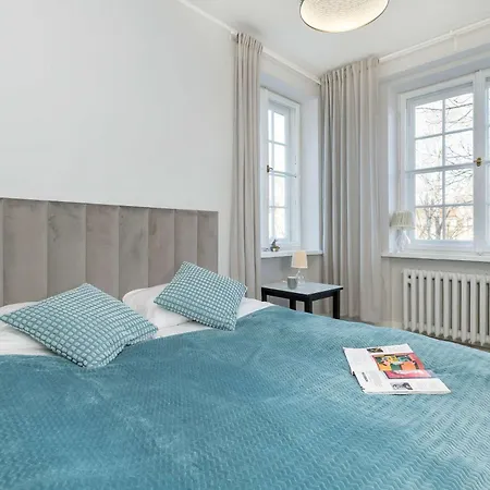 Jasny Z Parkingiem Glowne W Gdansku By Renters 아파트 그단스크