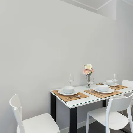 아파트 Jasny Z Parkingiem Glowne W Gdansku By Renters