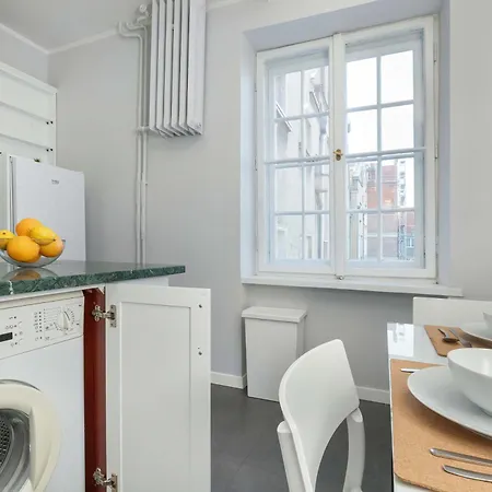 Jasny Z Parkingiem Glowne W Gdansku By Renters