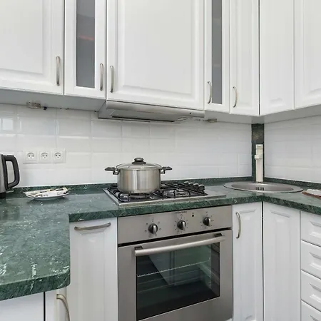 דירה Jasny Z Parkingiem Glowne W Gdansku By Renters *