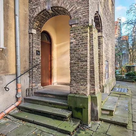 Jasny Z Parkingiem Glowne W Gdansku By Renters 아파트 그단스크