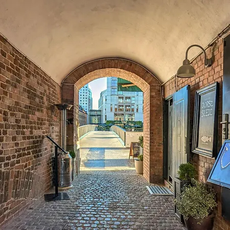 Appartamento Jasny Z Parkingiem Glowne W Gdansku By Renters Danzica