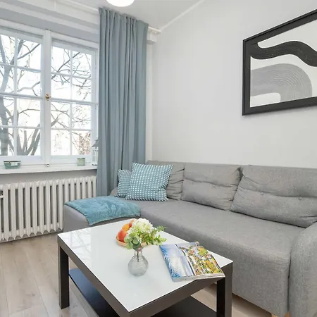 Appartement Jasny Z Parkingiem Glowne W Gdansku By Renters