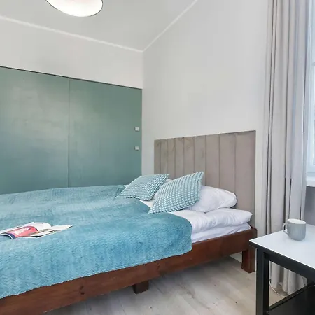 Appartamento Jasny Z Parkingiem Glowne W Gdansku By Renters Danzica