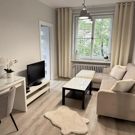 Jasny Z Parkingiem Glowne W Gdansku By Renters *