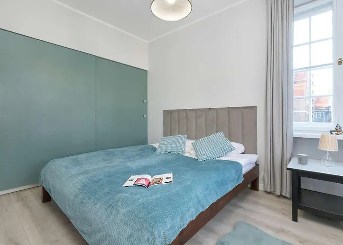 Jasny Z Parkingiem Główne W Gdańsku By Renters