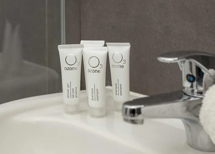 Jasny Z Parkingiem Główne W Gdańsku By Renters Apartamento