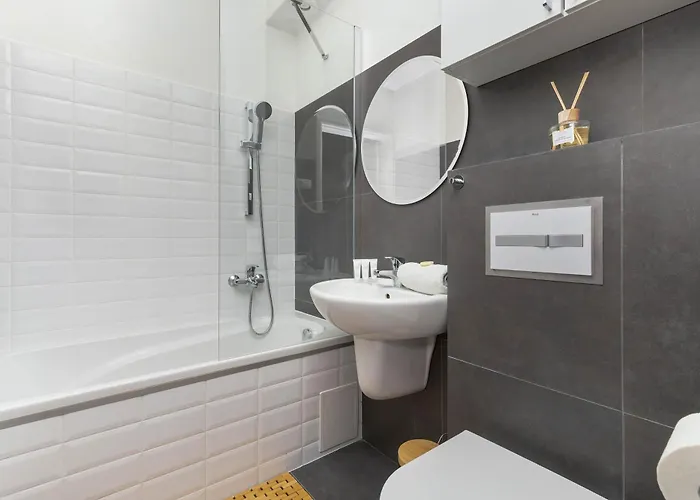 Jasny Z Parkingiem Glowne W Gdansku By Renters