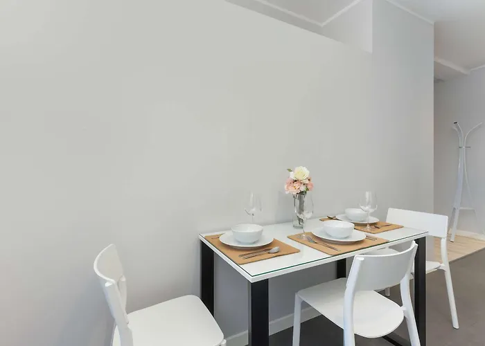 Appartement Jasny Z Parkingiem Glowne W Gdansku By Renters