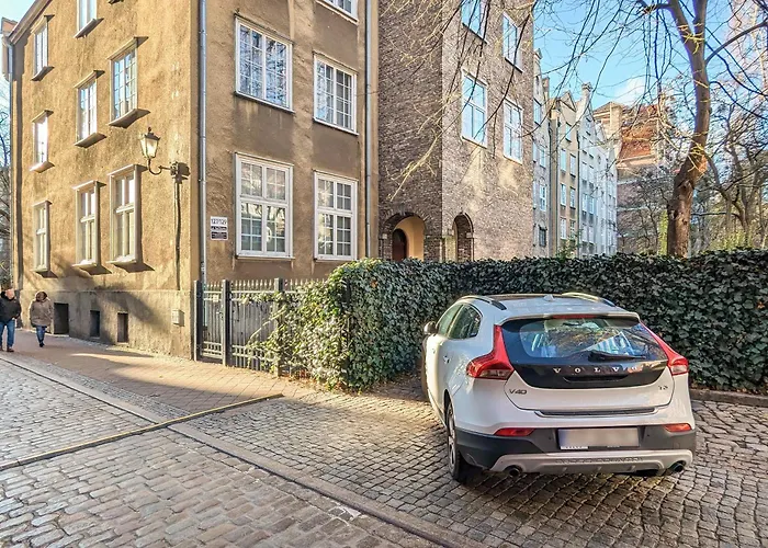 Jasny Z Parkingiem Glowne W Gdansku By Renters Gdańsk