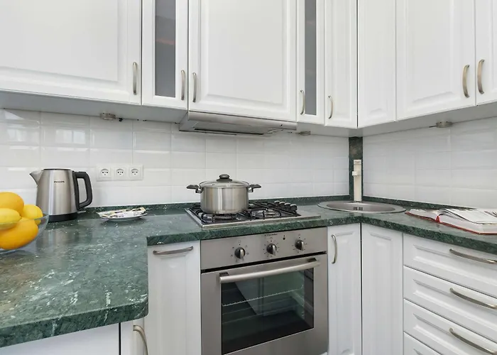 Appartement Jasny Z Parkingiem Glowne W Gdansku By Renters *