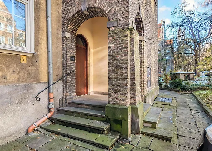 Jasny Z Parkingiem Główne W Gdańsku By Renters Apartamento Gdańsk