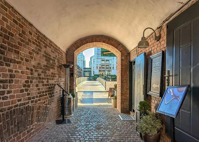 Apartamento Jasny Z Parkingiem Główne W Gdańsku By Renters Gdańsk