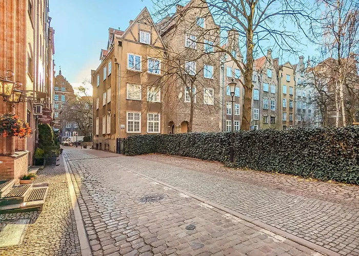 Jasny Z Parkingiem Główne W Gdańsku By Renters Gdańsk