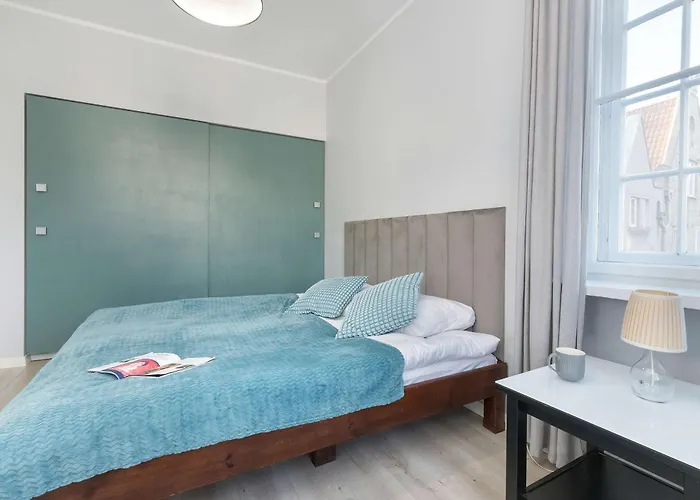 Appartement Jasny Z Parkingiem Glowne W Gdansku By Renters Gdańsk