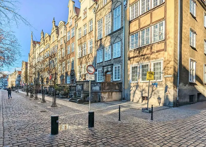 Apartamento Jasny Z Parkingiem Główne W Gdańsku By Renters *